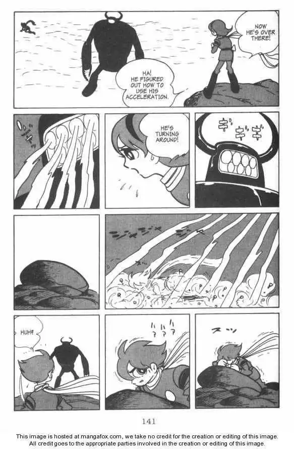 Cyborg 009 Chapter 7 31